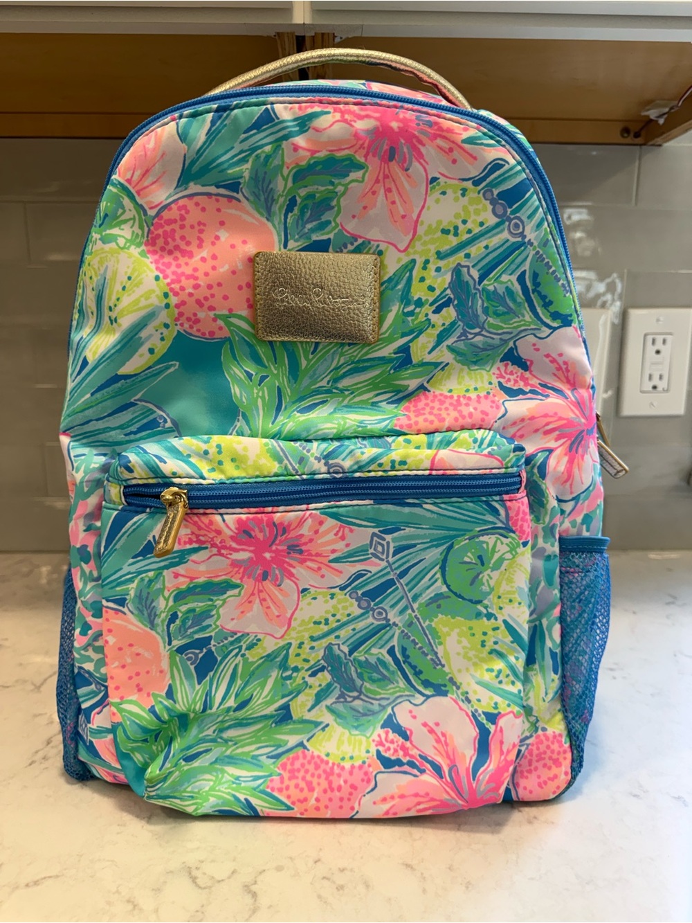 Lilly Pulitzer Backpack NWOT